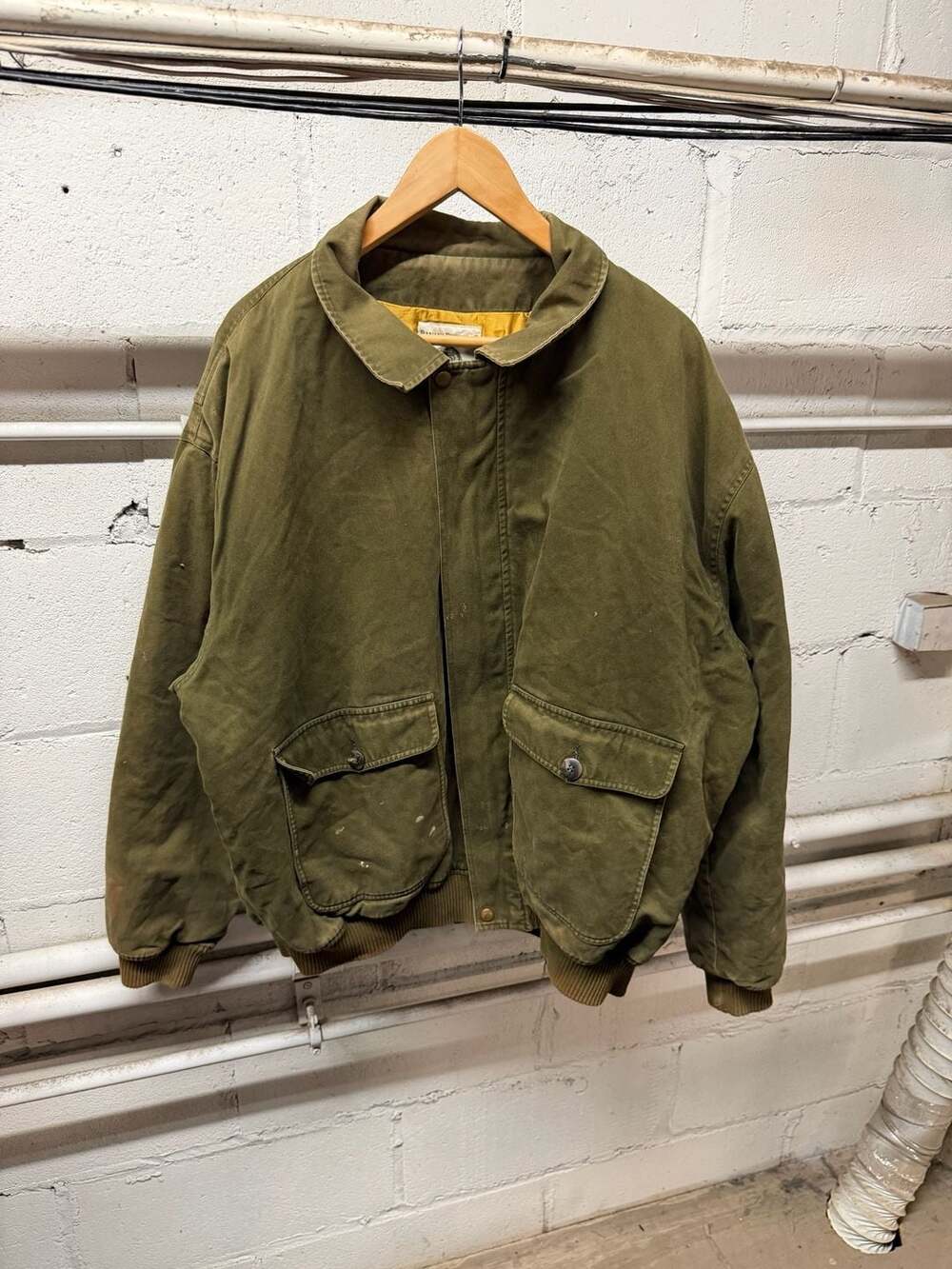 Banana Republic Canvas Jacket